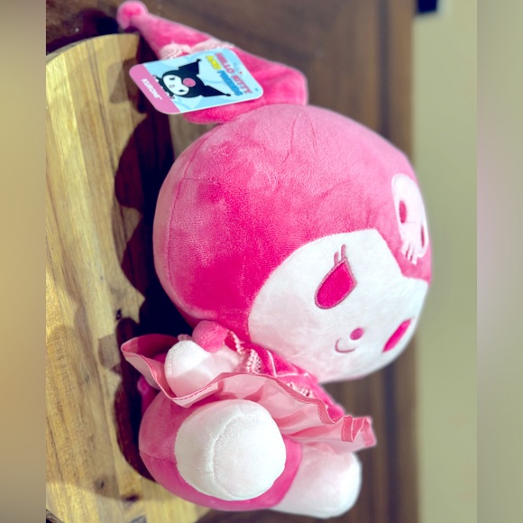 Kuromi Hello Kitty And Friends New Plush - Picture 8 of 9